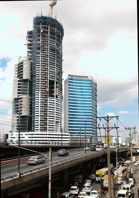 QUEZON CITY | The SkySuites Corporate & Residential Tower | 223m | 38 ...